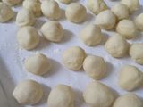 كرات الجبن