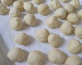 صورة لخطوة 2 من وصفة كرات الجبن