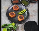 વેજીટેબલ કટલેટ(Vegetable cutlet Recipe in Gujarati) રેસીપી સ્ટેપ4ફોટો