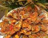 Foto langkah ke 6 dari resep Kerang hijau saus Padang.