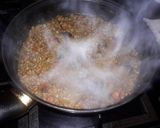 Foto del paso 3 de la receta: Arroz Tapado con Lentejitas a lo Carmelita