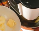 Hình bước làm 1 của món Potato bread