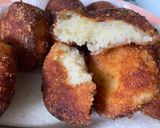 Burgonya fasírt recept fázis 6 fotója
