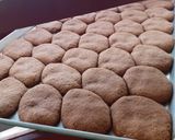 A picture of step 7 of Cemita Bread.