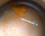A picture of step 2 of Anjaneyar Temple milagu (black pepper) pongal.