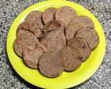 Foto del paso 3 de la receta: Alfajores de Avena y Chocolate 🍫