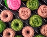A picture of step 9 of Steamed Mini Cakes.