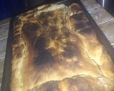 Foto del paso 4 de la receta: Tarta de jamón y queso (Casera)