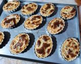 Une image de l'étape 14 de Mini quiches aux épinards 🍴.