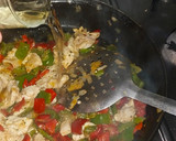 Foto del paso 6 de la receta: Wrap de pollo