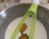 A picture of step 2 of Creamy Custard Cake.