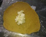 Foto del paso 4 de la receta: Empanadas de verde con queso