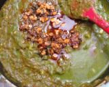 લસુની પાલક (Lasuni Palak Recipe In Gujarati) રેસીપી સ્ટેપ2ફોટો