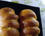 Foto langkah ke 9 dari resep Roti Pisang.
