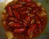 Foto langkah ke 4 dari resep Sosis Saus Asam Manis.
