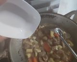 Foto langkah ke 6 dari resep 1. Capcay sayur bakso.
