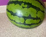 Mohabbat ka sarbat watermelon cold drink recipe step 1 photo