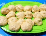 Foto langkah ke 5 dari resep RoTi Manis Isi PisaNG.