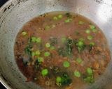 A picture of step 4 of Whole Ragi upma.