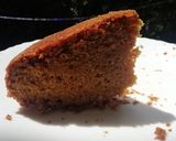 A picture of step 7 of Carrot cake.