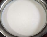 A picture of step 5 of Garlic Foxnut Kheer.