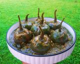 Foto langkah ke 6 dari resep Terong cabe hijau.