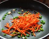 A picture of step 6 of Spring Roll.
