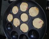 A picture of step 3 of Appe shots.