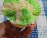 Foto langkah ke 3 dari resep Bolu kukus mekar.