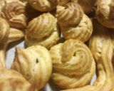 Foto del passaggio 1 della ricetta Paris Brest all'arancia 🍊