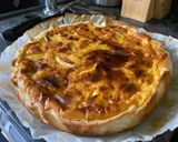 Une image de l'étape 8 de 85 • 🥧 Tarte flan aux pommes Express 🍎.