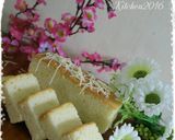 Foto langkah ke 16 dari resep Sponge Cake Keju Kempus" no sp / bp / bs.