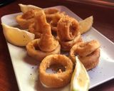 Foto del paso 6 de la receta Calamares a la andaluza 🦑
