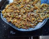 কুঁচো মছের চচ্চড়ি (Kucho macher chorchori recipe in Bengali) রেসিপি ধাপ - 6 ছবি