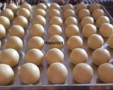 Foto langkah ke 3 dari resep Nastar Keju.