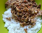 Foto langkah ke 5 dari resep Nasi Tutug Oncom.