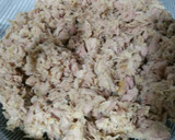 Foto del paso 6 de la receta: Arroz integral salteado con cebolleta y atún 😋🍽