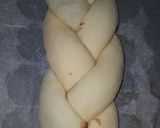 Csokis kalács recept fázis 5 fotója