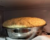 Focaccia kenyér recept fázis 3 fotója