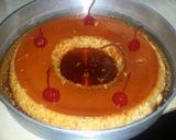 Foto del paso 5 de la receta: Flan de caramelo