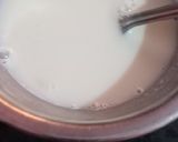 ब्लैकबेरी रबड़ी आइस क्रीम (Blackberry rabri ice cream recipe in Hindi) रेसिपी चरण 3 फोटो