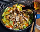 Foto del paso 6 de la receta: Verduras salteadas
