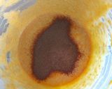 Foto del passaggio 4 della ricetta Ciambella marmorizzata zucca e cacao