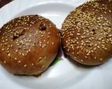 Brown bread walnut buns#themechallenge recipe step 7 photo