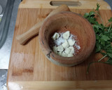 Foto del paso 2 de la receta: 🦑Sepia a la plancha con salsa Mery🌿