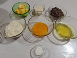 Pastel de chocolate, esponjoso