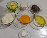 Foto del paso 1 de la receta: Pastel de chocolate, esponjoso