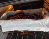 Foto del paso 7 de la receta: Babka de Maqui 🫐