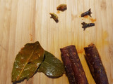 Low Carb Food: Curry Indio de salmón y espinacas