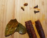 Foto del paso 3 de la receta: Low Carb Food: Curry Indio de salmón y espinacas